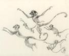 Peter de Sève - Illustration originale