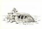 Riff Reb's - L'Île au trésor, Illustration originale