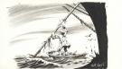 Riff Reb's - L'Île au trésor, Illustration originale