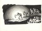 Riff Reb's - L'Île au trésor, Illustration originale