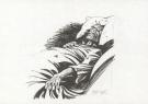 Riff Reb's - L'Île au trésor, Illustration originale, recher