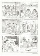 Cl&eacute;ment Oubrerie - Aya de Yopougon, Volume 7, Planche origin