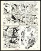 Mazel - Les Mousquetaires, Les Joyaux de la reine, Planche o