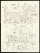 Olivier Roman - Sprague, Planche originale n°33