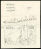 Olivier Roman - Sprague, Planche originale n°30