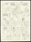 Olivier Roman - Sprague, Planche originale n°29