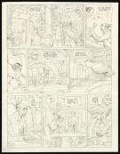 Olivier Roman - Sprague, Planche originale n°19