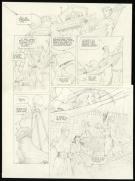 Olivier Roman - Sprague, Planche originale n°38