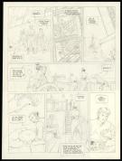 Olivier Roman - Sprague, Planche originale n°45
