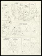 Olivier Roman - Sprague, Planche originale n°44