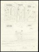 Olivier Roman - Sprague, Planche originale n°82