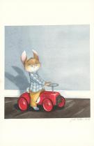 Julie Mellan - Illustration originale inédite - Sélection "C