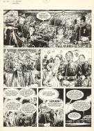 Antonio Hernandez Palacios - Mac Coy, Camerone, Planche orig
