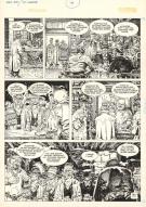 Antonio Hernandez Palacios - Mac Coy, L'Outlaw, Planche orig