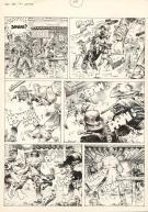 Antonio Hernandez Palacios - Mac Coy, L'Outlaw, Planche orig
