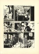 Ted Benoit - Hôpital, Planche originale n°06
