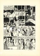 Ted Benoit - Hôpital, Planche originale n°07