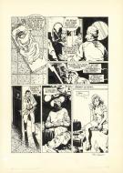 Ted Benoit - Hôpital, Planche originale n°13