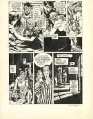Ted Benoit - Hôpital, Planche originale n°17