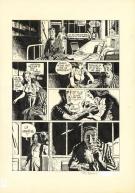 Ted Benoit - Hôpital, Planche originale n°32