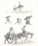 Paul & Gaëtan Brizzi - Don Quichotte de la Manche, Planche o