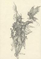 Julien Delval - Illustration originale, recherche de personn