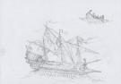 Julien Delval - Illustration originale recherche pour L'Amba