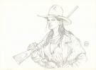 Michel Blanc-Dumont - illustration originale. Sélection "Cou