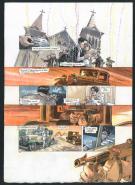 Jack Manini - Necromancy, Livre I, Planche originale n°28