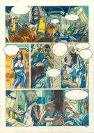 Tanino Liberatore - RanXerox, Amen !, Planche originale n°22