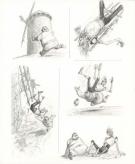 Paul & Gaëtan Brizzi - Don Quichotte de la Manche, Planche o