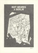 Antoine Aubin - Blake et Mortimer, Huit heures à Berlin, Ill
