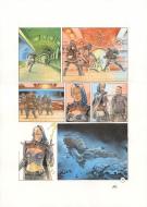 Grun - Space Relic Hunters, Planche originale n°037