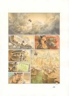 Grun - Space Relic Hunters, Planche originale n°038