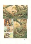 Grun - Space Relic Hunters, Planche originale n°041