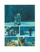 Christophe Dubois - TERRE, La fin des Temps, Planche origina