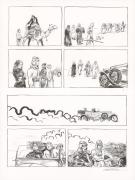 Clément Oubrerie - Renée Stone (Une aventure de), Le trésor 