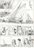 Clément Oubrerie - Renée Stone (Une aventure de), Le piège d