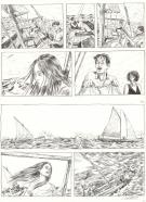 Clément Oubrerie - Renée Stone (Une aventure de), Le piège d