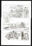 Clément Oubrerie - Renée Stone (Une aventure de), Le trésor 