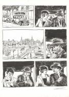 Clément Oubrerie - A mains nues, A mains nues , Planche orig