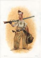 Carter Goodrich - WESTERN!, Horse Thief, illustration origin