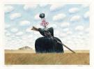 Carter Goodrich - WESTERN!, Grass Widow, illustration origin