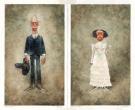 Carter Goodrich - WESTERN!, Wedding Day, ensemble de deux il