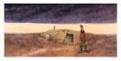 Carter Goodrich - WESTERN!, Homesteader: Friday Night, illus