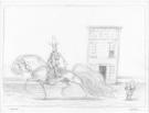 Carter Goodrich - WESTERN!, Illustration originale, recherch