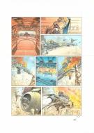 Grun - Space Relic Hunters, Planche originale n°094