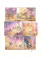 Grun - Space Relic Hunters, Planche originale n°077