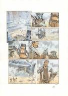 Grun - Space Relic Hunters, Planche originale n°020