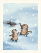 Julie Mellan - Les merveilleuses histoires de grand-p&egrave;re au 